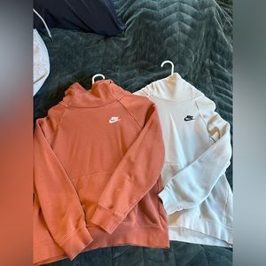 Women’s Nike hoodies